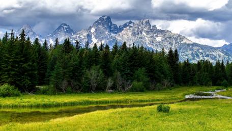 Grand Teton National Park wallpaper
