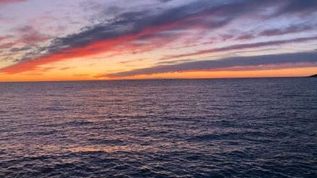 El mar wallpaper