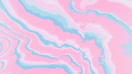 Pink, white, and blue abstraction wallpaper