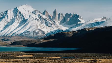 Torres del Paine National Park wallpaper