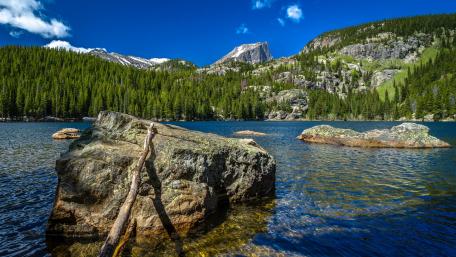 Rocky Mountain National Park wallpaper