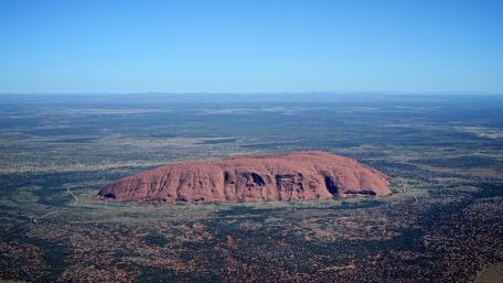 Uluru-Kata Tjuta National Park wallpaper