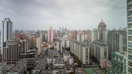 Xujiahui wallpaper