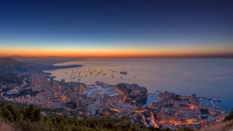 Monaco wallpaper
