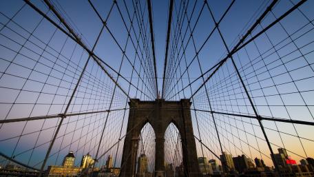 Brooklyn Bridge wallpaper