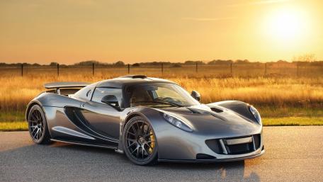 Hennessey Venom GT wallpaper