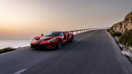 Ford GT wallpaper