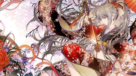 Mystical Warrior Spirit wallpaper