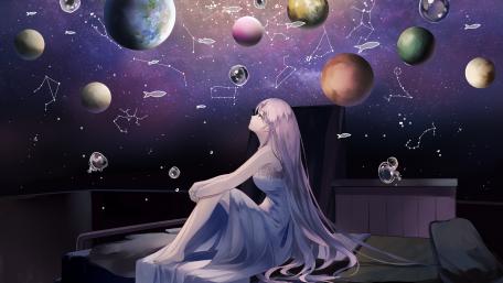 Anime atornomy wallpaper