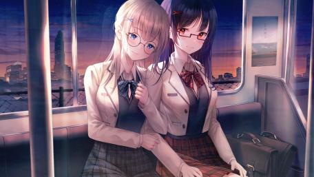 the best life with a best friends wallpaper