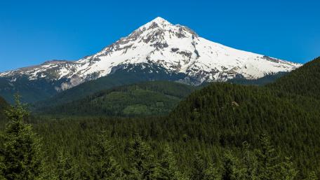 Mount Hood wallpaper