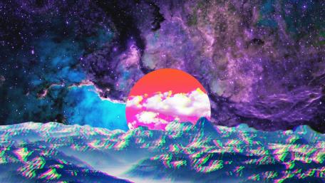 Aesthetic wallpaper