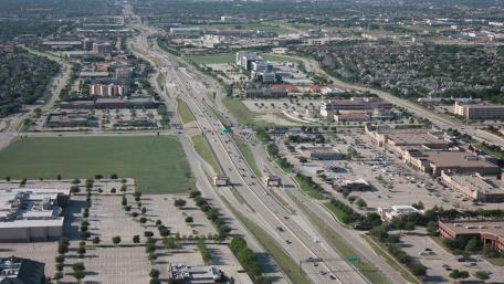 Dallas North Tollway wallpaper