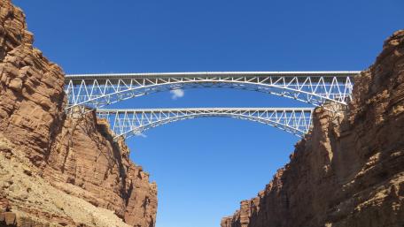 Navajo Bridge wallpaper