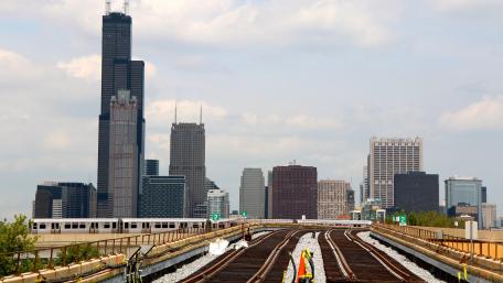 Chicago wallpaper