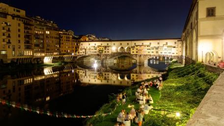 Ponte Vecchio wallpaper