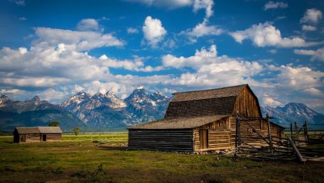 Grand Teton National Park wallpaper