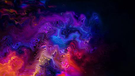 Abstract Art wallpaper