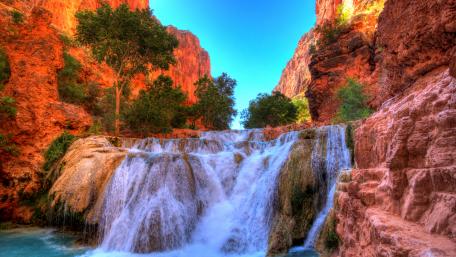 Beaver Falls wallpaper