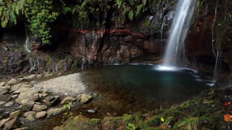 25 Fontes Falls wallpaper