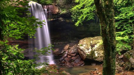 Ohiopyle State Park wallpaper