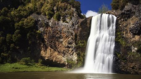 Hunua Falls Reserve wallpaper