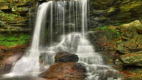 Chittenango Falls State Park wallpaper