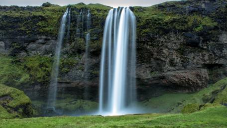 Seljalandsfoss wallpaper