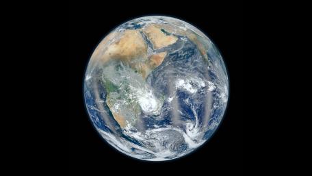 Planet Earth wallpaper