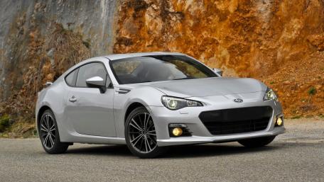 Subaru BRZ (Regular edition) wallpaper