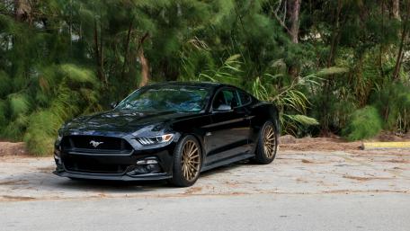 Ford Mustang 2018 wallpaper