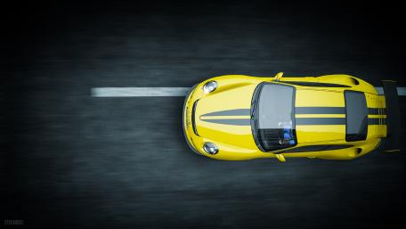 Porsche Ruf RT 12 wallpaper