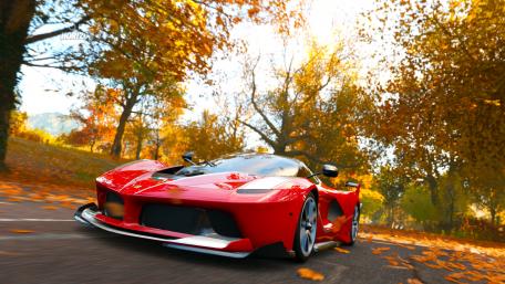 Ferrari Fxx-k wallpaper