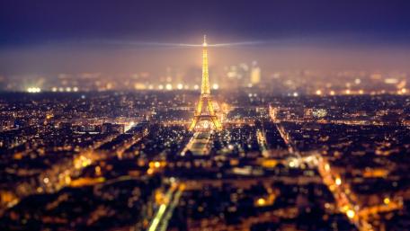 THE BEAUTY OF PARIS wallpaper