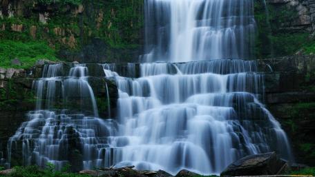 Chittenango Falls State Park wallpaper
