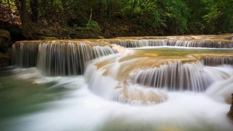 Erawan National Park wallpaper