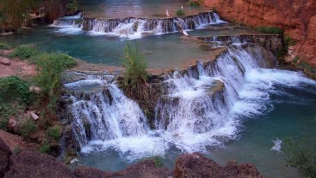 Beaver Falls wallpaper