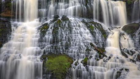 Chittenango Falls State Park wallpaper