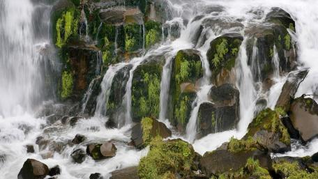 Waipunga Falls wallpaper