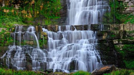 Chittenango Falls State Park wallpaper