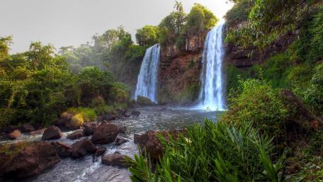 Iguazu National Park wallpaper