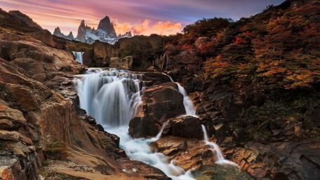 Torres del Paine National Park wallpaper
