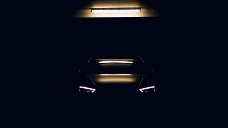 Car Front View wallpaper