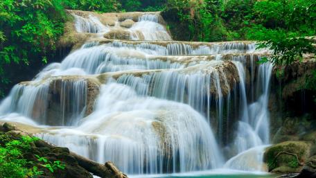 Erawan National Park wallpaper