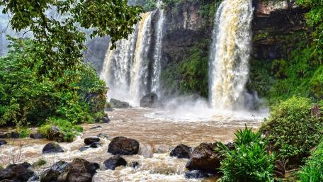 Iguazu National Park wallpaper