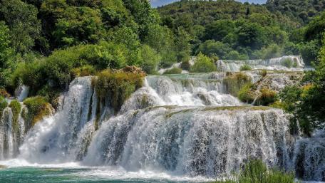 Krka National Park wallpaper