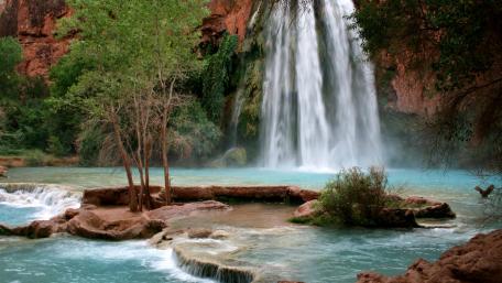 Havasu Falls wallpaper