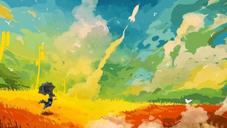 Rocket Launch wallpaper