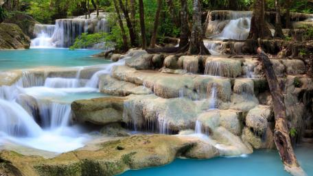 Erawan National Park wallpaper