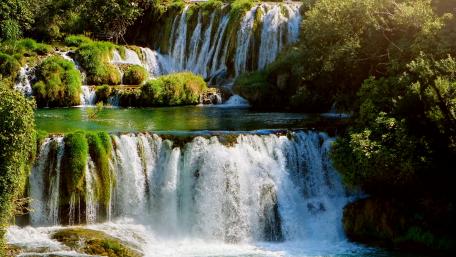 Krka National Park wallpaper